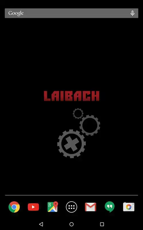 Play Laibach Wallpapers