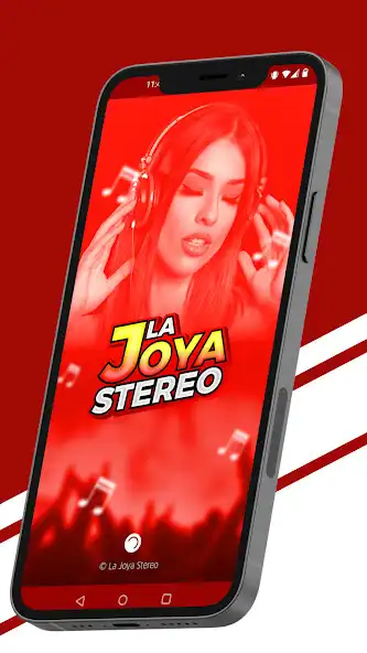 Play La Joya Stereo as an online game La Joya Stereo with UptoPlay