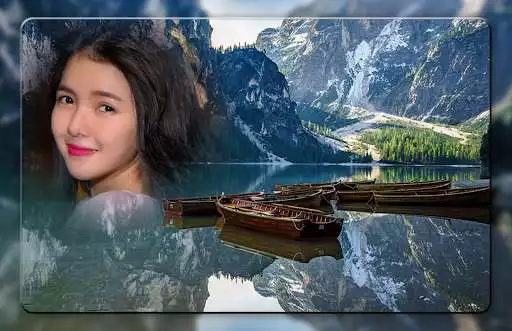 Play APK Lake Photo Frames  and enjoy Lake Photo Frames with UptoPlay crystal.photo.frame.lake