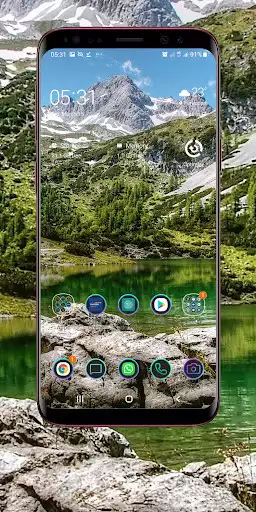 Play Lake Wallpaper  and enjoy Lake Wallpaper with UptoPlay