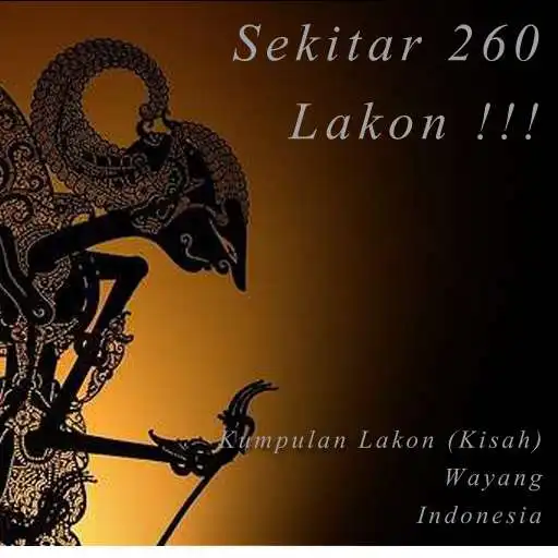 Free play online Lakon (Kisah) Wayang Indonesia APK