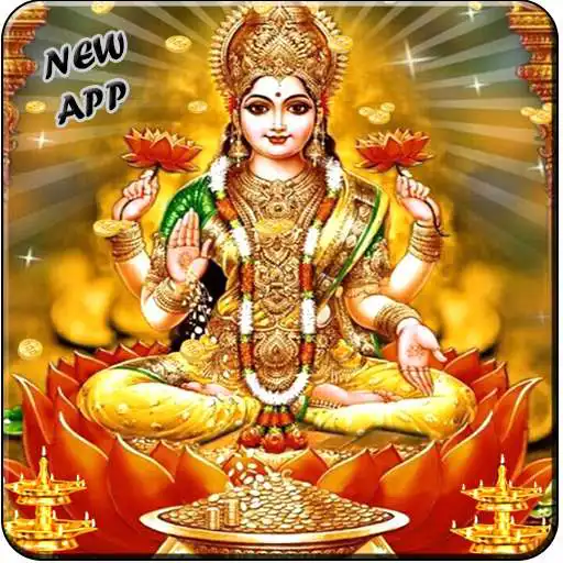 Play Lakshmi Maa Wallpapers APK