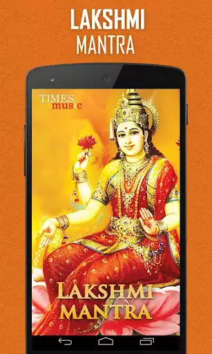 Play Lakshmi Mantra