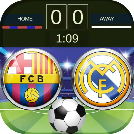 Play La Liga Juego De Football APK