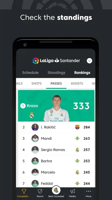 Play La Liga - Spanish Soccer League Official