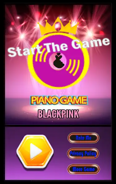 Play Lalisa Blackpink Piano Game  and enjoy Lalisa Blackpink Piano Game with UptoPlay