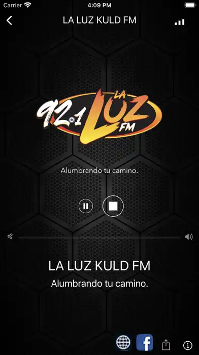 Play La Luz Kuld FM as an online game La Luz Kuld FM with UptoPlay