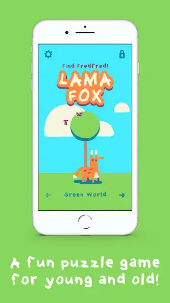 Play Lamafox - Hide and Seek!  and enjoy Lamafox - Hide and Seek! with UptoPlay