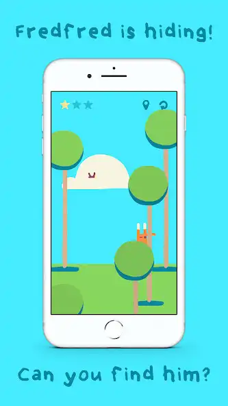 Play Lamafox - Hide and Seek! as an online game Lamafox - Hide and Seek! with UptoPlay