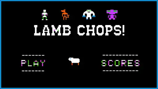 Play Lamb Chops!