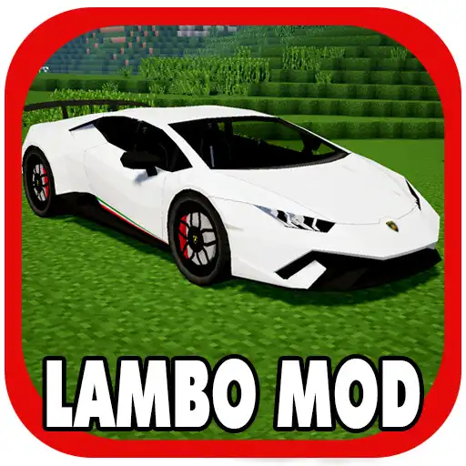 Play Lamborghini Mod for Minecraft APK