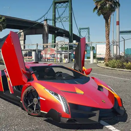 Play Lambo Roadster : Veneno Driver APK