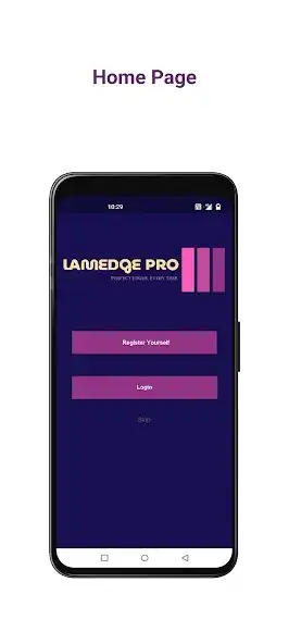 Play LamEdge Pro  and enjoy LamEdge Pro with UptoPlay