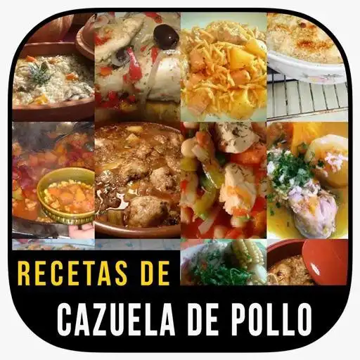 Play La mejor receta de Cazuela de Pollo APK