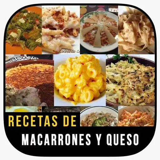 Play La mejor receta de macarrones y queso APK