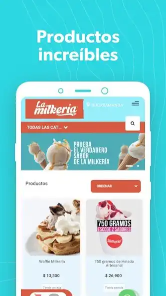 Play La Milkería  and enjoy La Milkería with UptoPlay