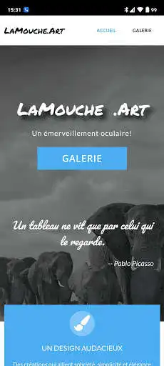 Play LaMouche.Art  and enjoy LaMouche.Art with UptoPlay