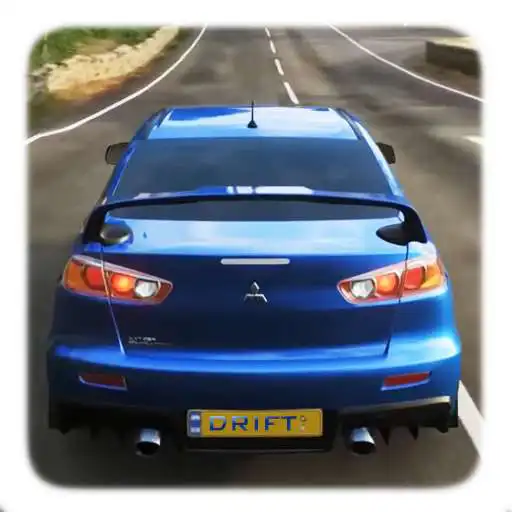 Play Lancer Evo Drift Simulator: Car Games Racing 3D APK