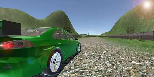 Play Lancer Evo Drift Simulator: Car Games Racing 3D  and enjoy Lancer Evo Drift Simulator: Car Games Racing 3D with UptoPlay