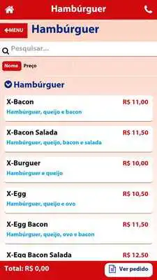 Play Lanches M2