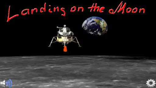 Play Landing on the Moon  and enjoy Landing on the Moon with UptoPlay