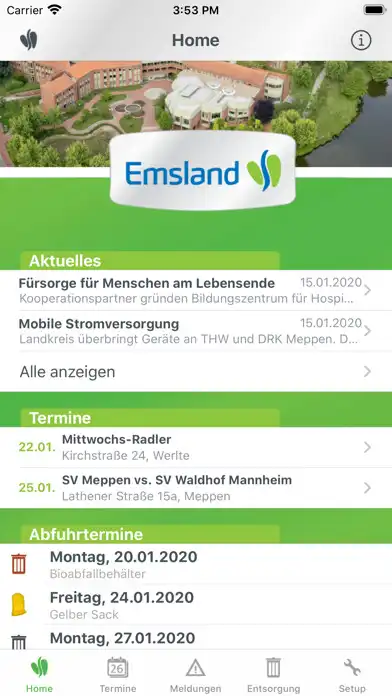 Play Landkreis Emsland  and enjoy Landkreis Emsland with UptoPlay