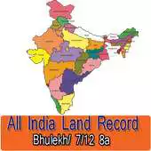 Free play online Land Record All India - Bhulekh and 7/12 8a APK