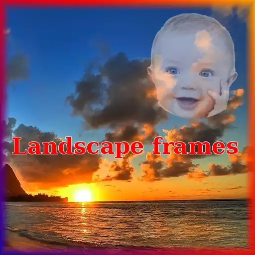 Play Landscape frames APK