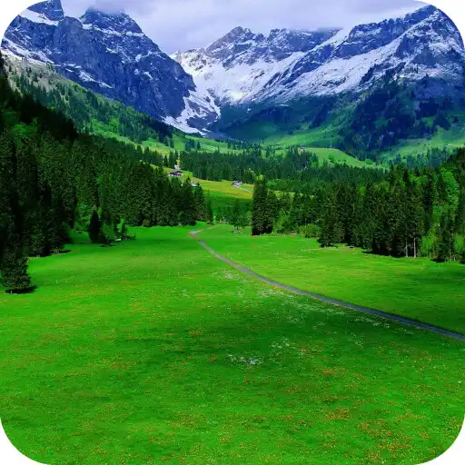 Play Landscape HD Wallpaper APK