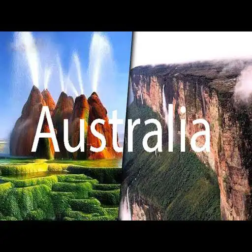 Play Landscape photos in Australia APK