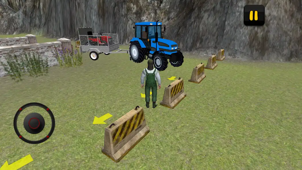 Play Landscaper 3D: Mower Transport  and enjoy Landscaper 3D: Mower Transport with UptoPlay