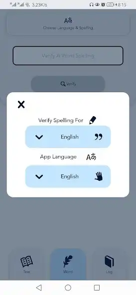 Play Languages Spelling Checker  and enjoy Languages Spelling Checker with UptoPlay