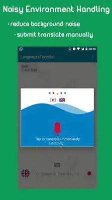 Play Languages Traveller - Voice Translator