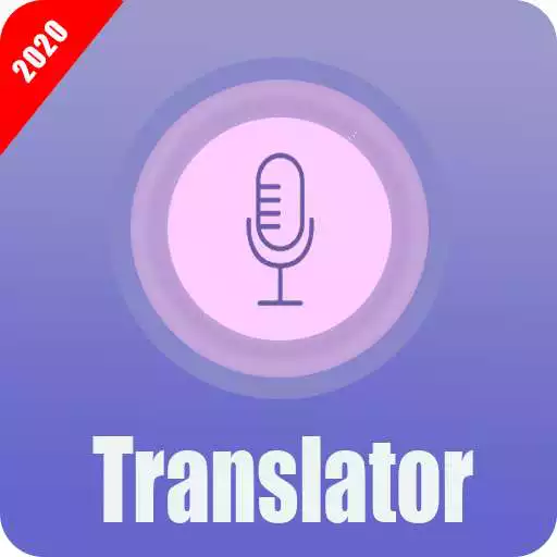 Play Language Translator offline 2021, Voice Translator APK