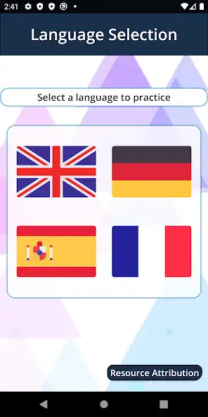 Play Language vocabulary cards  and enjoy Language vocabulary cards with UptoPlay