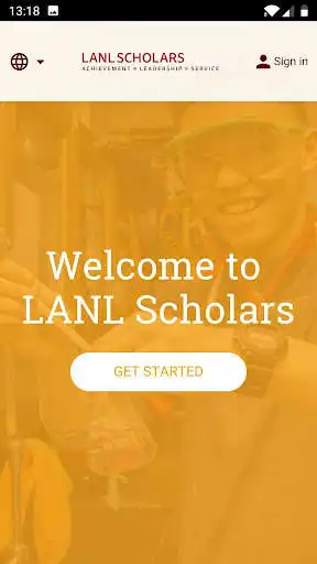 Play LANL Scholars as an online game LANL Scholars with UptoPlay