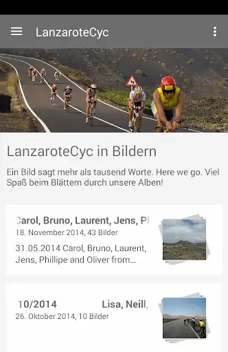 Play Lanzarote Cycling  and enjoy Lanzarote Cycling with UptoPlay