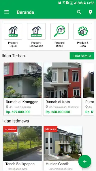 Play Lapak Properti  and enjoy Lapak Properti with UptoPlay