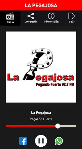 Play La Pegajosa  and enjoy La Pegajosa with UptoPlay