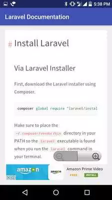 Play LARAVEL ALL IN ONE DOCUMENT