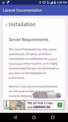 Play LARAVEL ALL IN ONE DOCUMENT