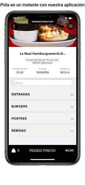 Play La Real Hamburgueseria as an online game La Real Hamburgueseria with UptoPlay