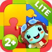 Free play online Large puzzles collection Lite APK