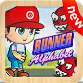 Free play online Lario Alphabet Runner APK