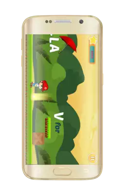 Play Lario Alphabet Runner