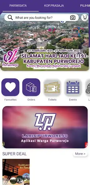 Play Larisi Purworejo  and enjoy Larisi Purworejo with UptoPlay