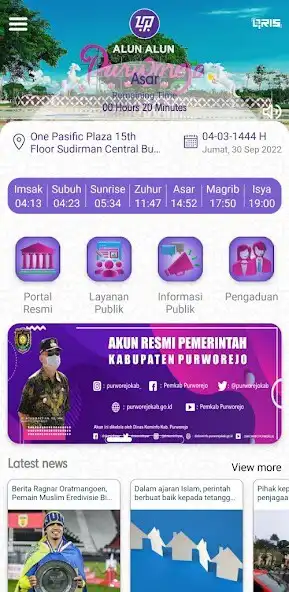 Play Larisi Purworejo as an online game Larisi Purworejo with UptoPlay