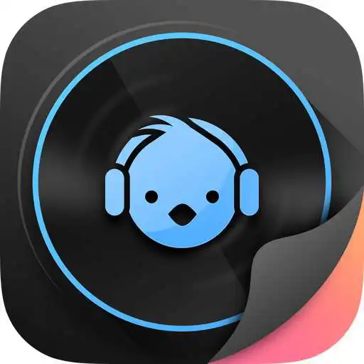 Run free android online Lark Player Theme - Night APK