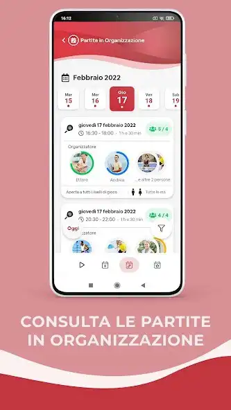 Play La Rosa del Padel as an online game La Rosa del Padel with UptoPlay