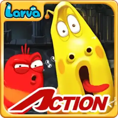 Play Larva Action Fighter 20.0 